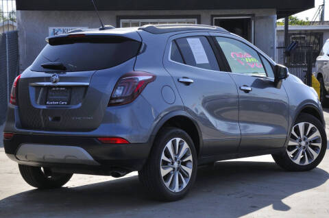 2019 Buick Encore Preferred
