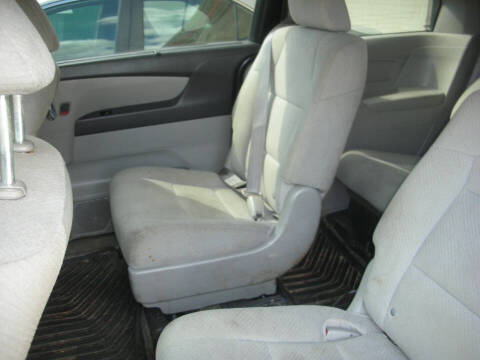 2015 Honda Odyssey EX