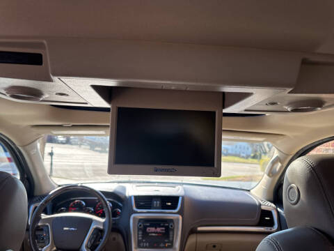 2015 GMC Acadia Denali