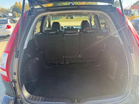 2008 Honda CR-V EX-L