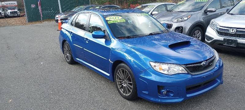 2014 Subaru Impreza for sale at Tolland Citgo Auto Sales in Tolland, CT