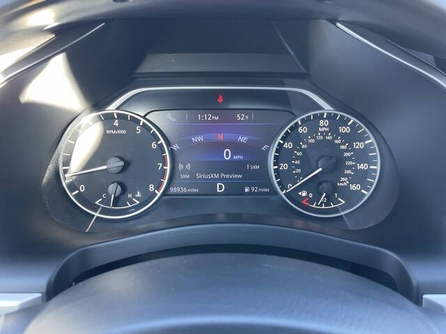 2015 Nissan Murano Platinum