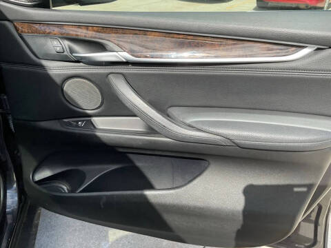 2015 BMW X5 xDrive50i