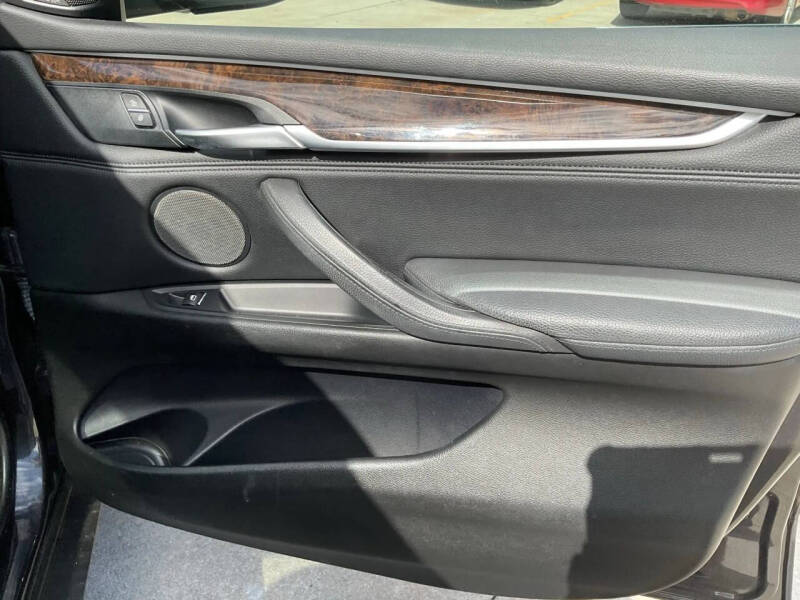 2015 BMW X5 xDrive50i