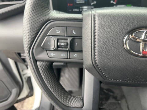 2025 Toyota Tundra TRD Pro HV