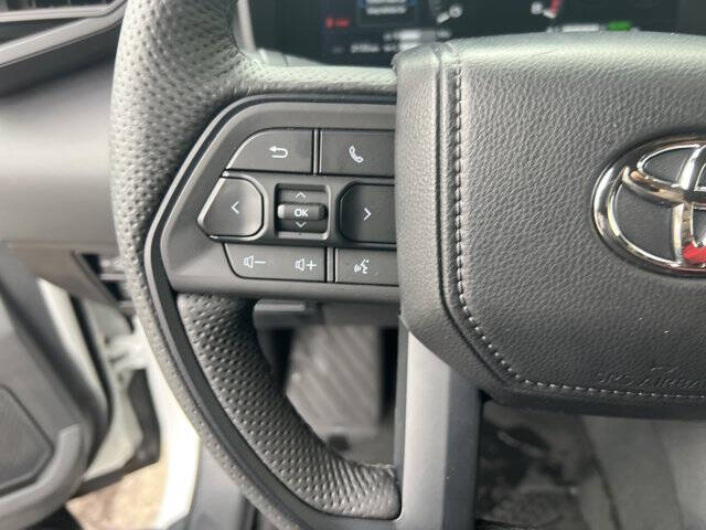 2025 Toyota Tundra TRD Pro HV