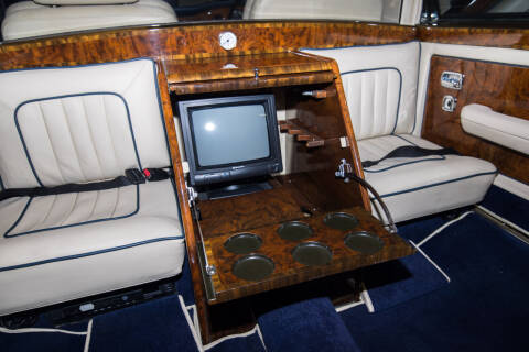 1989 Rolls-Royce Limousine