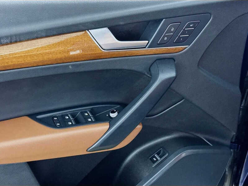 2022 Audi Q5 quattro S line Premium 45 TFSI