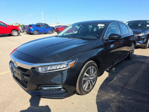 2019 Honda Accord Hybrid EX-L