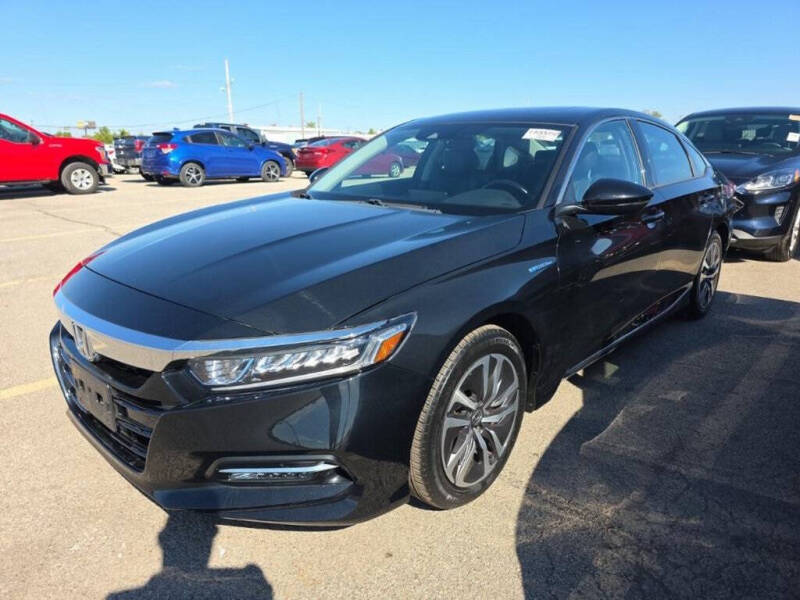 2019 Honda Accord Hybrid EX-L