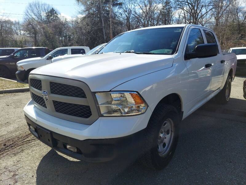 2015 RAM 1500 for sale at AMA Auto Sales LLC in Ringwood NJ