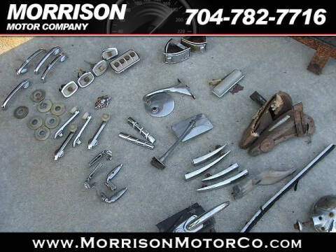 1948 Packard Convertible