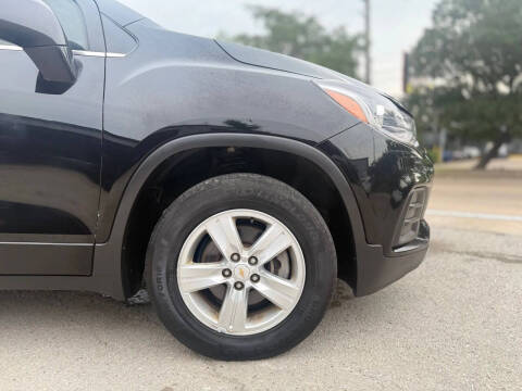 2019 Chevrolet Trax LT