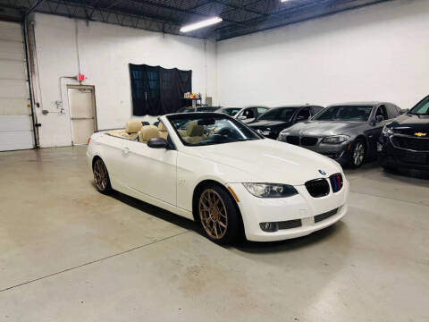 2008 BMW 3 Series 335i