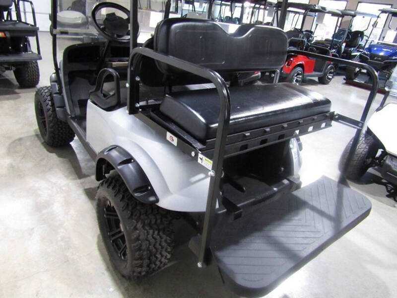 2020 E-Z-GO TXT