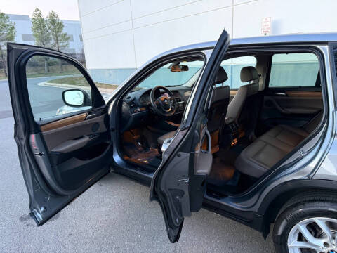 2011 BMW X3 xDrive35i