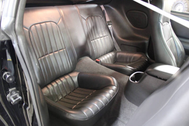 2000 Chevrolet Camaro Z28 SS