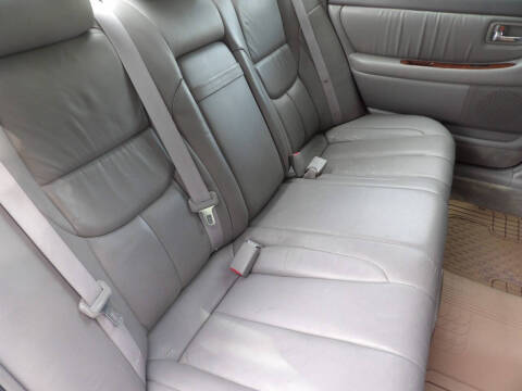 2002 Toyota Avalon XLS