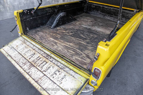 1966 Chevrolet C/K 20 Series