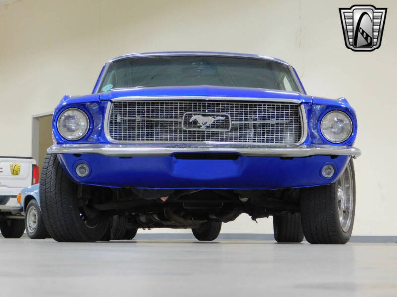 1967 Ford Mustang