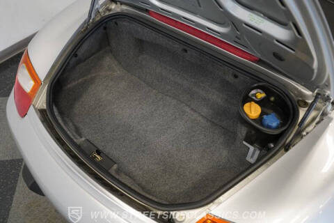 1997 Porsche Boxster