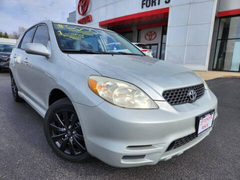 2004 Toyota Matrix for sale at Auto Smart of Pekin in Pekin IL