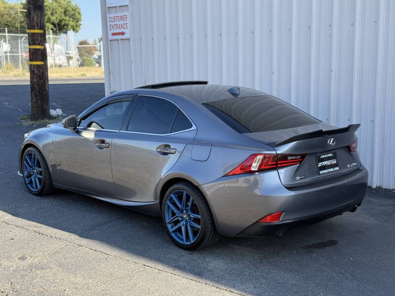2014 Lexus IS 250