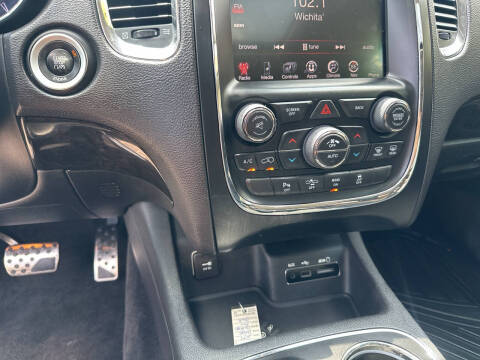 2014 Dodge Durango Citadel