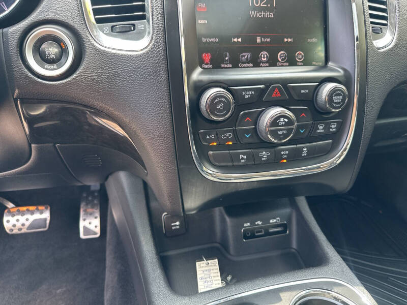 2014 Dodge Durango Citadel