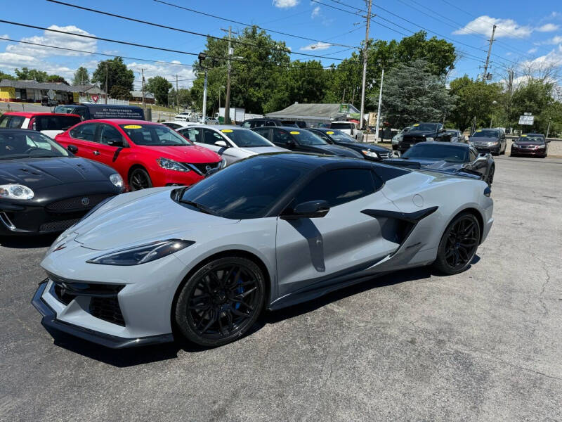 2024 Chevrolet Corvette Z06