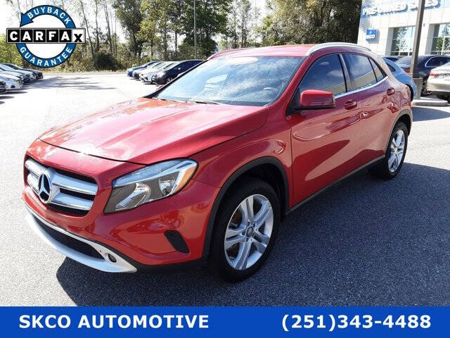 2017 Mercedes-Benz GLA GLA 250