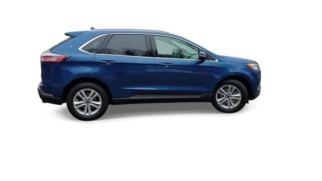 2020 Ford Edge for sale at Bowman Auto Center in Clarkston, MI