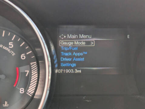 2015 Ford Mustang EcoBoost