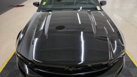 2012 Ford Mustang