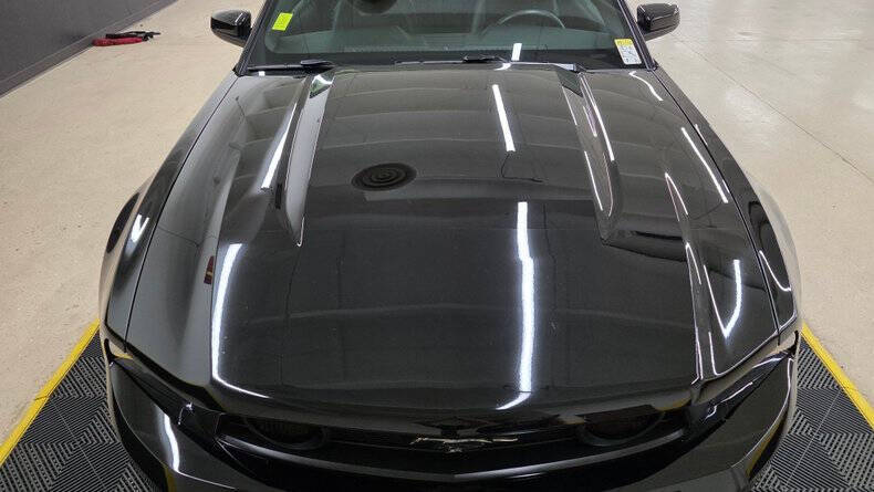 2012 Ford Mustang