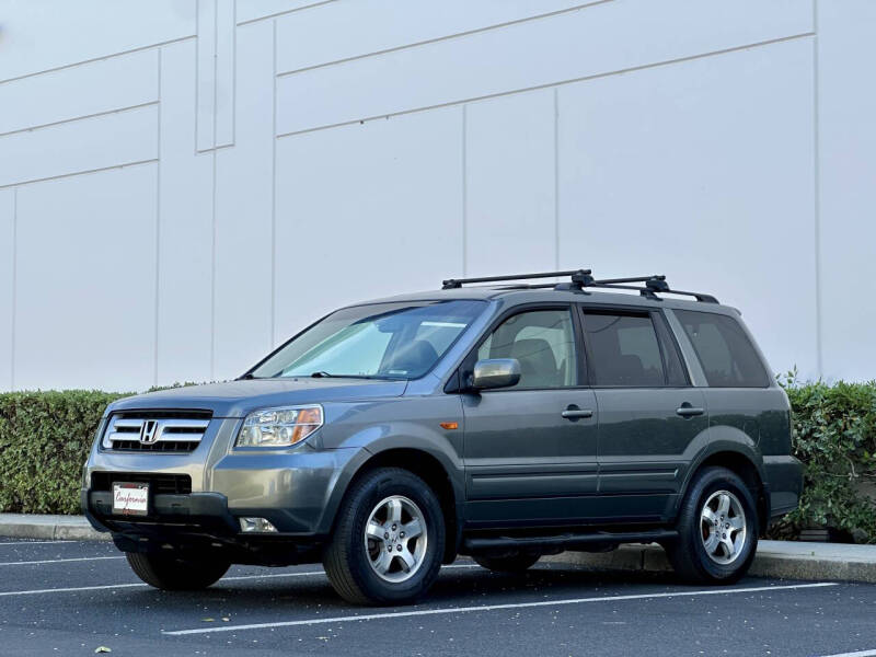 2007 Honda Pilot