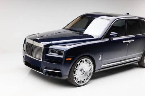 2019 Rolls-Royce Cullinan