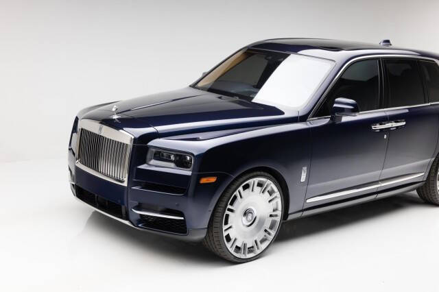 2019 Rolls-Royce Cullinan