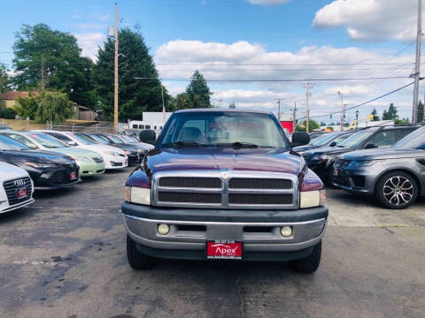 2000 Dodge Ram 1500