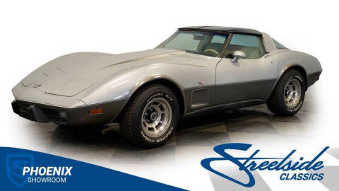 1978 Chevrolet Corvette