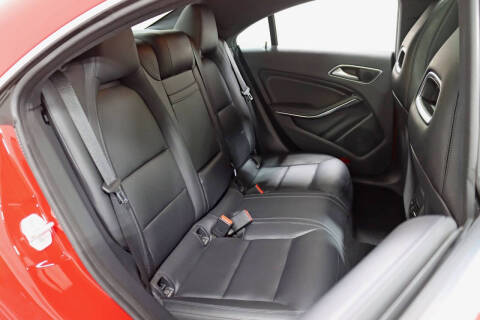 2015 Mercedes-Benz CLA CLA 250 4MATIC