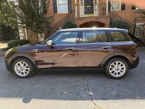 2016 MINI Clubman Cooper