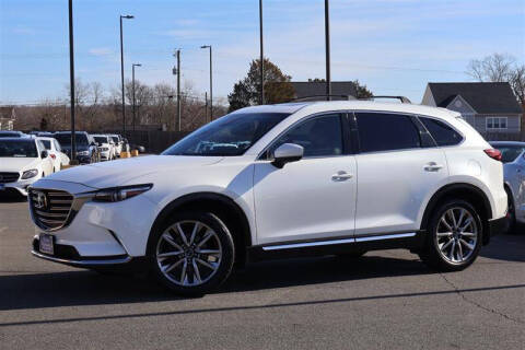 2019 Mazda CX-9 Signature