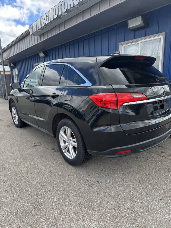 2015 Acura RDX w/Tech