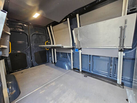 2019 Mercedes-Benz Sprinter 2500