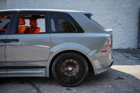 2021 Rolls-Royce Cullinan