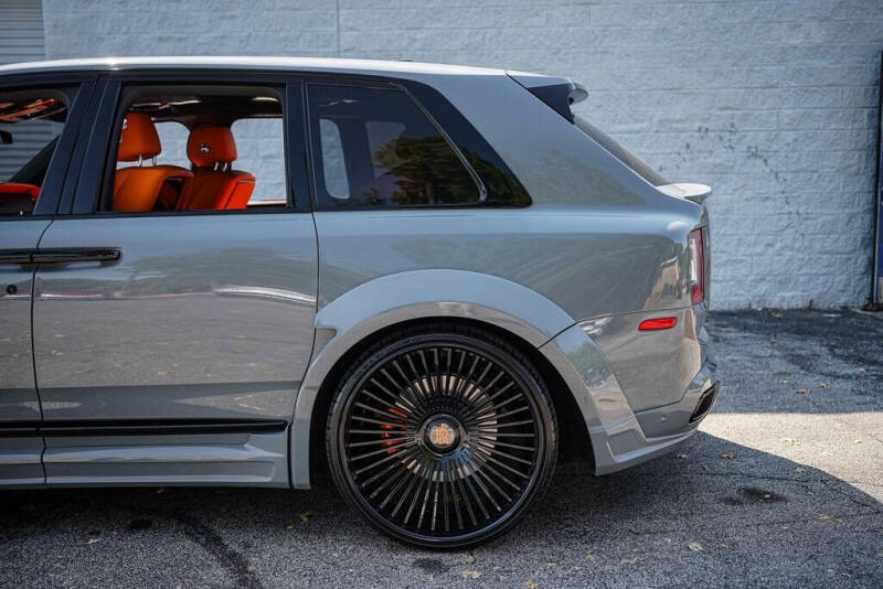 2021 Rolls-Royce Cullinan