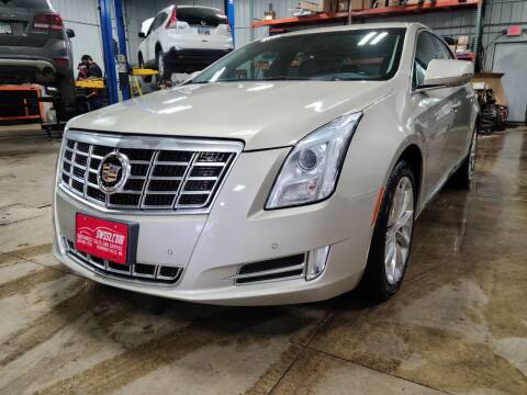 2014 Cadillac XTS for sale at Southwest Sales and Service in Redwood Falls MN