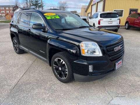 2017 GMC Terrain SLE-2