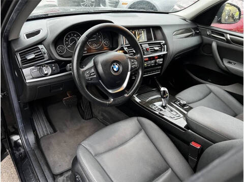 2017 BMW X3 sDrive28i